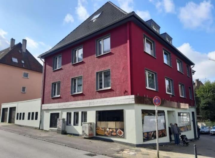 וויטן Gepflegte Schoene Ferienwohnung Mitten In Der Stadt מראה חיצוני תמונה
